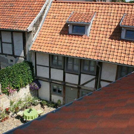 Ferienwohnung Tilia Quedlinburg Εξωτερικό φωτογραφία