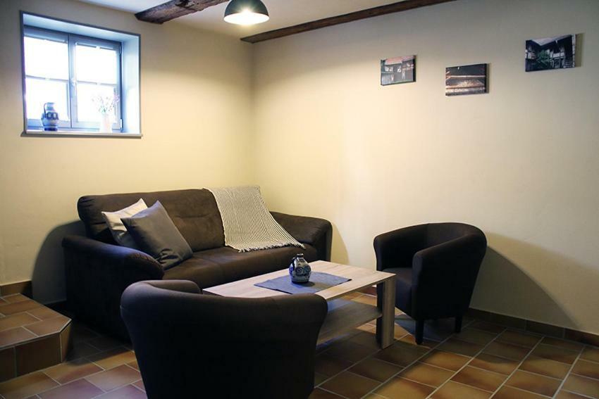 Ferienwohnung Tilia Quedlinburg Εξωτερικό φωτογραφία