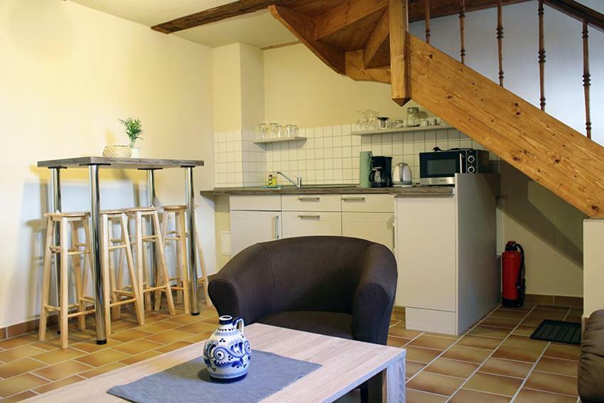 Ferienwohnung Tilia Quedlinburg Εξωτερικό φωτογραφία